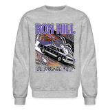Ron Hill | 2022 | Adult Crewneck Sweatshirt - heather gray
