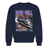 Ron Hill | 2022 | Adult Crewneck Sweatshirt - navy