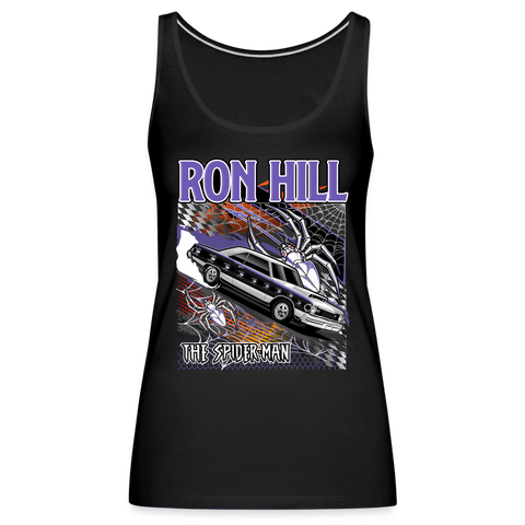 Ron Hill | 2022 | Women's Tank - black