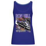 Ron Hill | 2022 | Women's Tank - royal blue