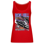 Ron Hill | 2022 | Women's Tank - red