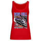 Ron Hill | 2022 | Women's Tank - red