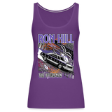 Ron Hill | 2022 | Women's Tank - purple