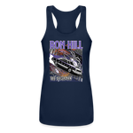 Ron Hill | 2022 | Women’s Racerback Tank - navy