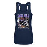 Ron Hill | 2022 | Women’s Racerback Tank - navy