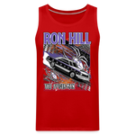 Ron Hill | 2022 | Men's Tank - red