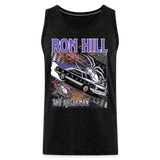 Ron Hill | 2022 | Men's Tank - charcoal grey