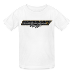 Adam Woodmancy | 2022 | Youth T-Shirt - white