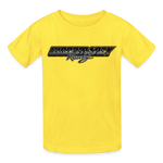 Adam Woodmancy | 2022 | Youth T-Shirt - yellow