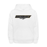 Adam Woodmancy | 2022 | Youth Hoodie - white