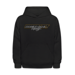 Adam Woodmancy | 2022 | Youth Hoodie - black