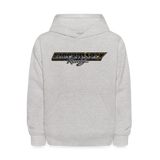 Adam Woodmancy | 2022 | Youth Hoodie - heather gray