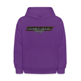 Adam Woodmancy | 2022 | Youth Hoodie - purple