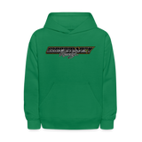 Adam Woodmancy | 2022 | Youth Hoodie - kelly green