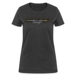 Adam Woodmancy | 2022 | Women's T-Shirt - heather black