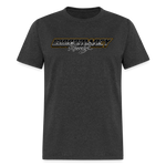 Adam Woodmancy | 2022 | Men's T-Shirt - heather black