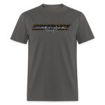 Adam Woodmancy | 2022 | Men's T-Shirt - charcoal