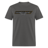 Adam Woodmancy | 2022 | Men's T-Shirt - charcoal