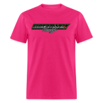 Adam Woodmancy | 2022 | Men's T-Shirt - fuchsia