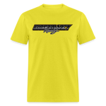 Adam Woodmancy | 2022 | Men's T-Shirt - yellow