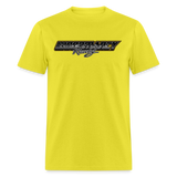 Adam Woodmancy | 2022 | Men's T-Shirt - yellow