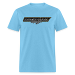 Adam Woodmancy | 2022 | Men's T-Shirt - aquatic blue