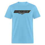 Adam Woodmancy | 2022 | Men's T-Shirt - aquatic blue