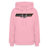 Adam Woodmancy | 2022 | Women's Hoodie - classic pink