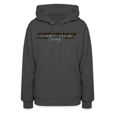 Adam Woodmancy | 2022 | Women's Hoodie - asphalt