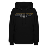 Adam Woodmancy | 2022 | Women's Hoodie - black