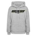 Adam Woodmancy | 2022 | Women's Hoodie - heather gray