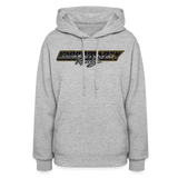 Adam Woodmancy | 2022 | Women's Hoodie - heather gray