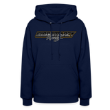 Adam Woodmancy | 2022 | Women's Hoodie - navy