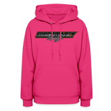 Adam Woodmancy | 2022 | Women's Hoodie - fuchsia