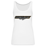 Adam Woodmancy | 2022 | Women's Tank - white