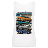 Adam Woodmancy | 2022 | Women's Tank - white