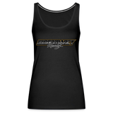 Adam Woodmancy | 2022 | Women's Tank - black