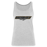 Adam Woodmancy | 2022 | Women's Tank - heather gray