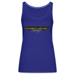 Adam Woodmancy | 2022 | Women's Tank - royal blue