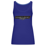 Adam Woodmancy | 2022 | Women's Tank - royal blue