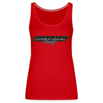 Adam Woodmancy | 2022 | Women's Tank - red