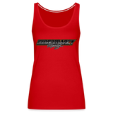 Adam Woodmancy | 2022 | Women's Tank - red