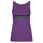 Adam Woodmancy | 2022 | Women's Tank - purple