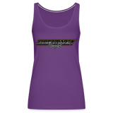 Adam Woodmancy | 2022 | Women's Tank - purple