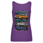 Adam Woodmancy | 2022 | Women's Tank - purple