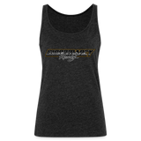 Adam Woodmancy | 2022 | Women's Tank - charcoal grey