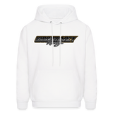 Adam Woodmancy | 2022 | Men's Hoodie - white