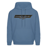 Adam Woodmancy | 2022 | Men's Hoodie - denim blue