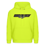 Adam Woodmancy | 2022 | Men's Hoodie - safety green