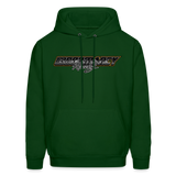 Adam Woodmancy | 2022 | Men's Hoodie - forest green